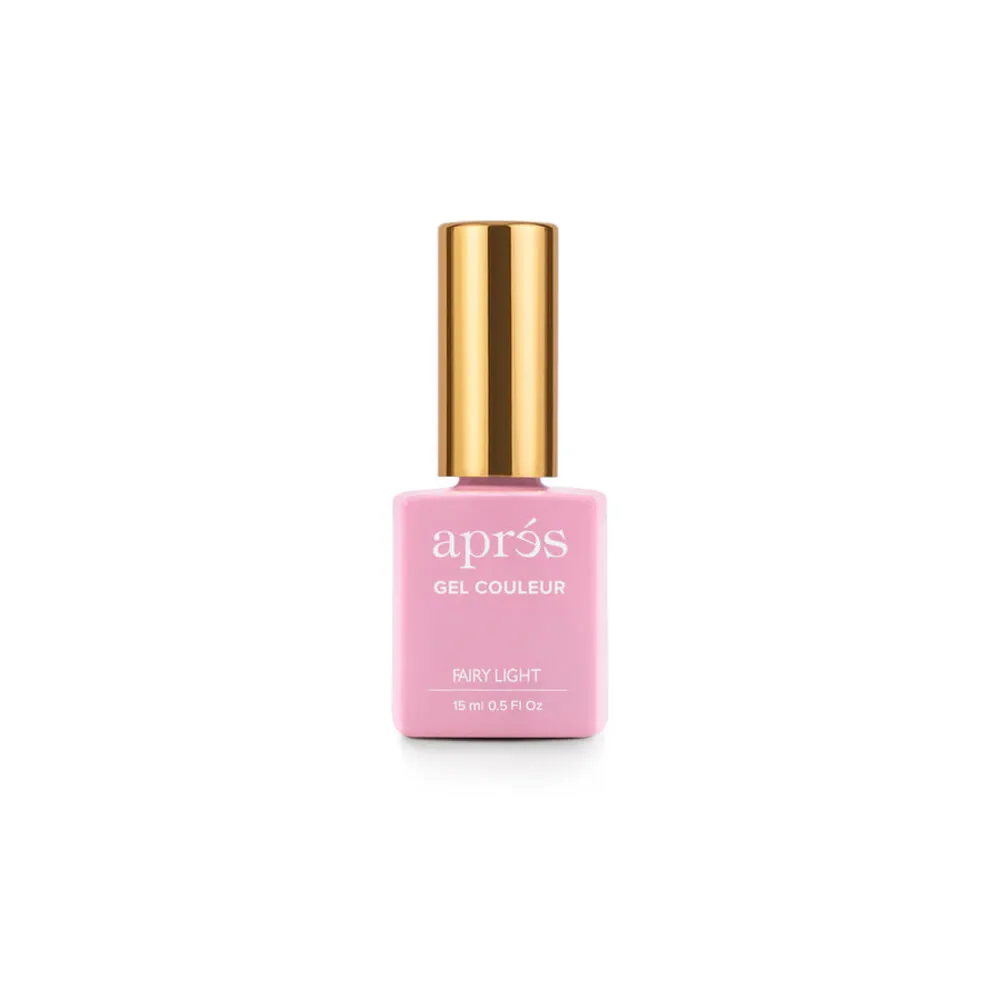 Apres - Gel Couleur - 272 Fairy Light - 0.5 oz