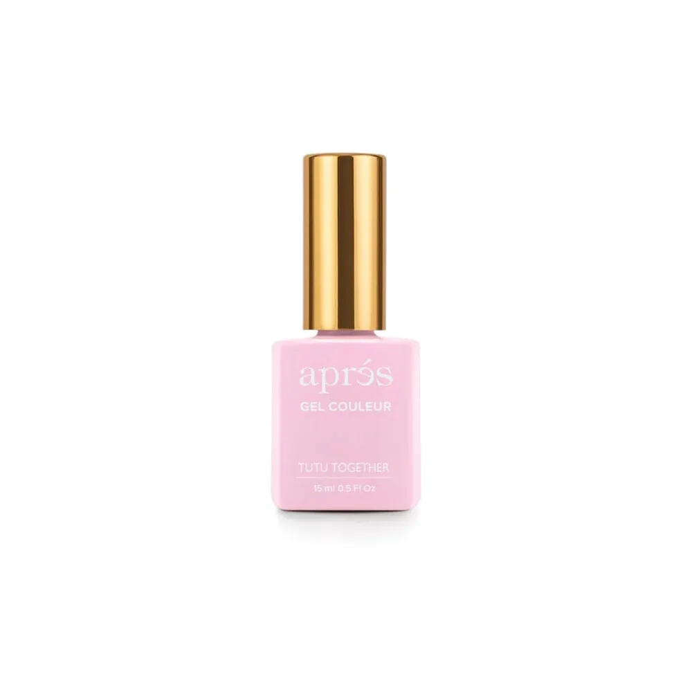 Apres - Gel Couleur - 271 Tutu Together - 0.5 oz