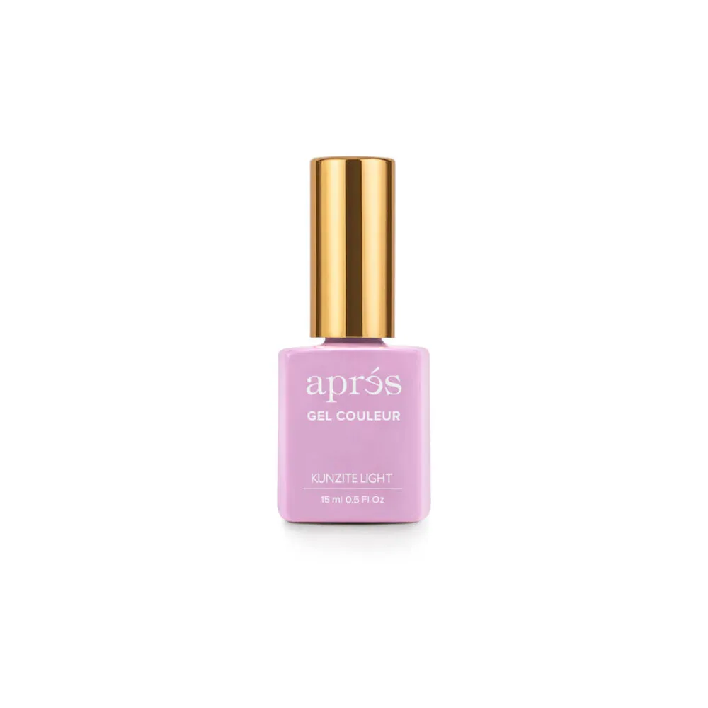 Apres - Gel Couleur - 270 Kunzite Light - 0.5 oz