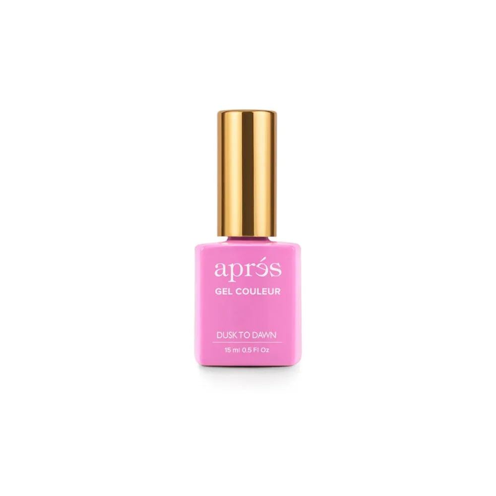 Apres - Gel Couleur - 268 Dusk to Dawn - 0.5 oz