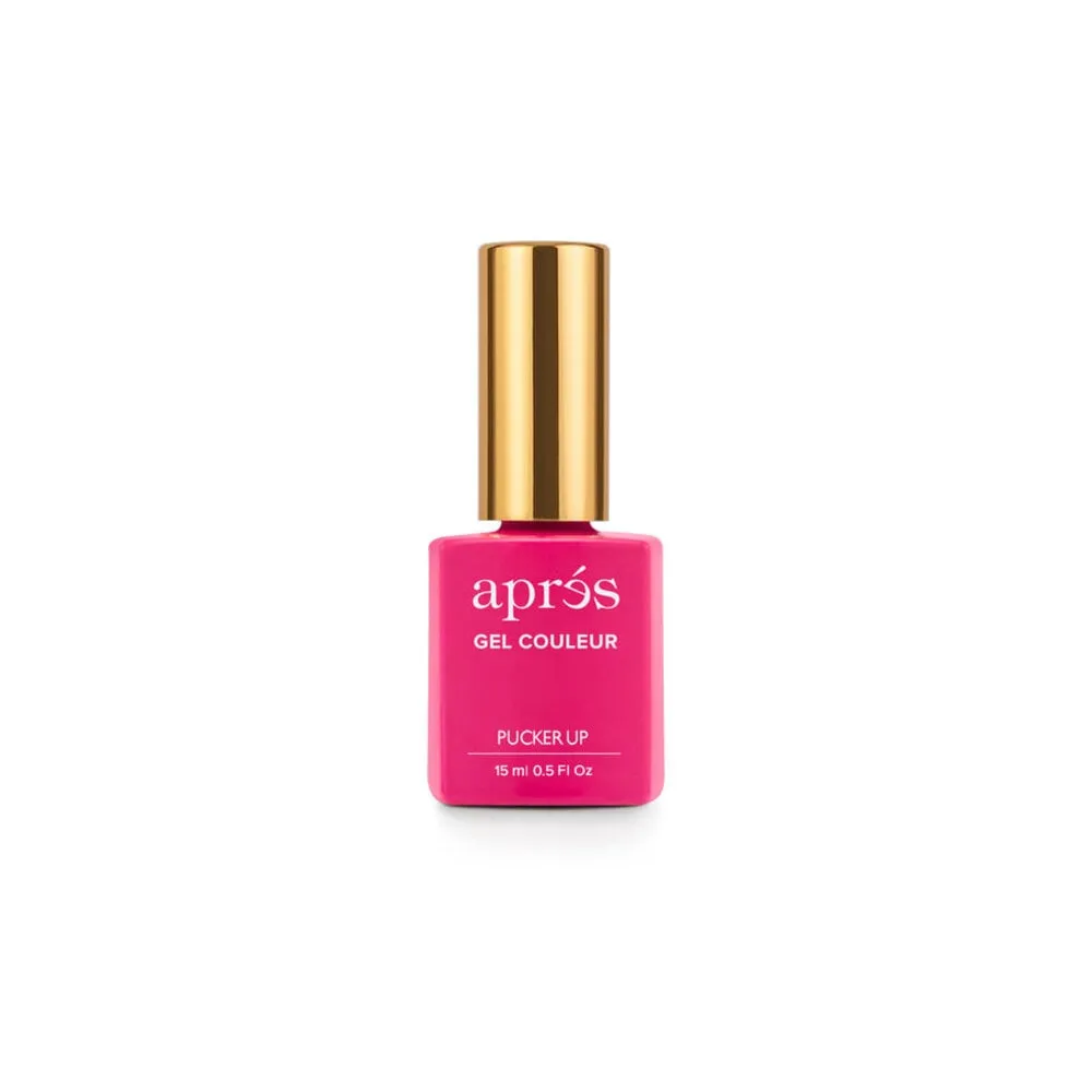 Apres - Gel Couleur - 265 Pucker Up - 0.5 oz