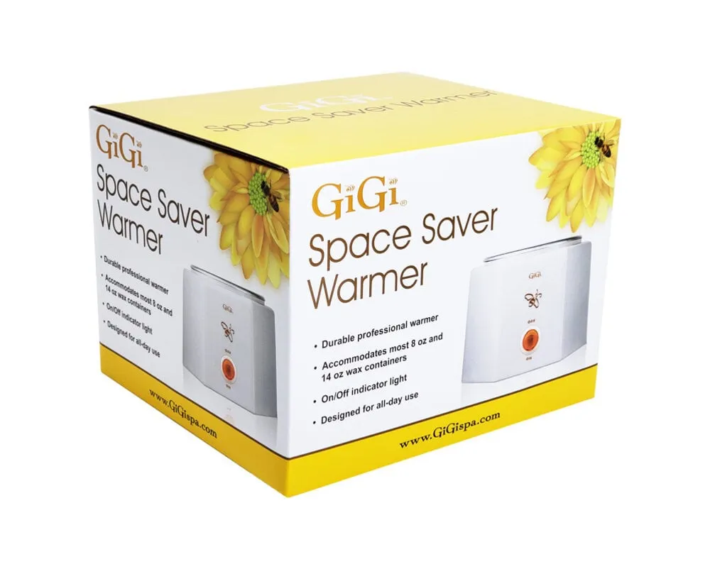 GiGi - Space Saver Wax Warmer