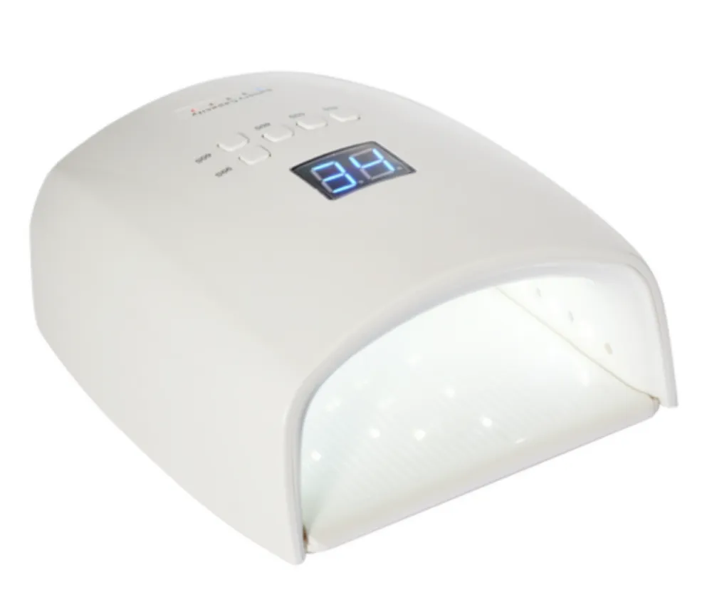DND - Gel Lamp - 48W Cordless UV/LED - WHITE