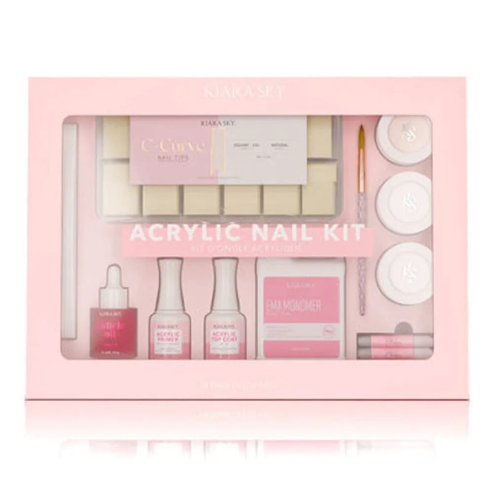 Kiara Sky - Acrylic Nail Kit