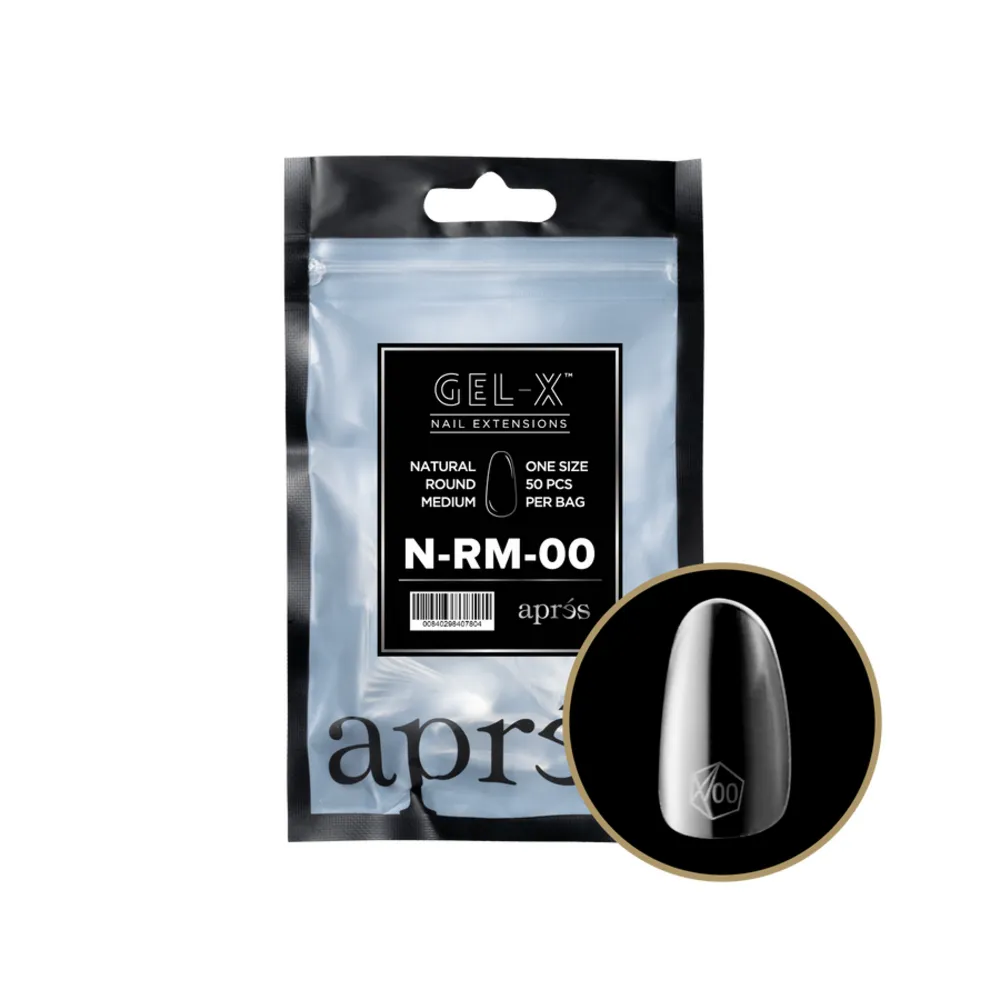 Apres - Refill Bags - Sculpted - Coffin Medium - #1