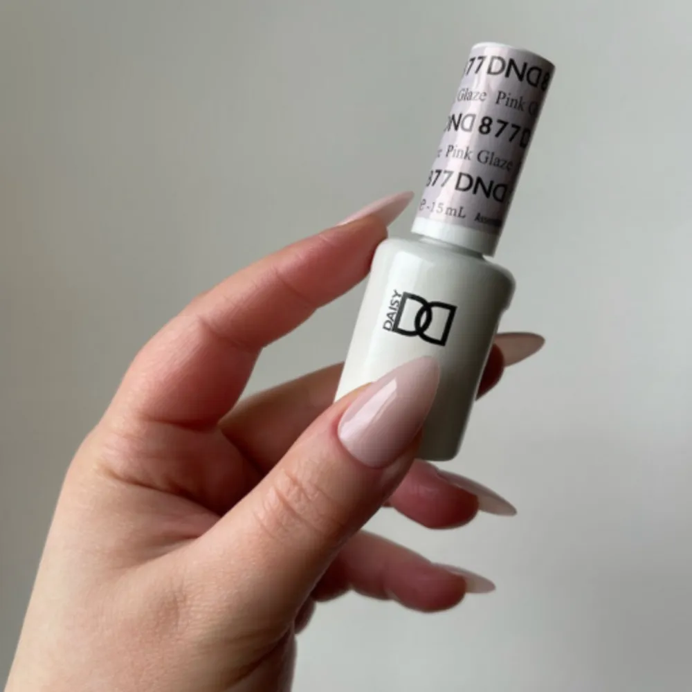 DND - 877 - Pink Glaze - DUO Polish