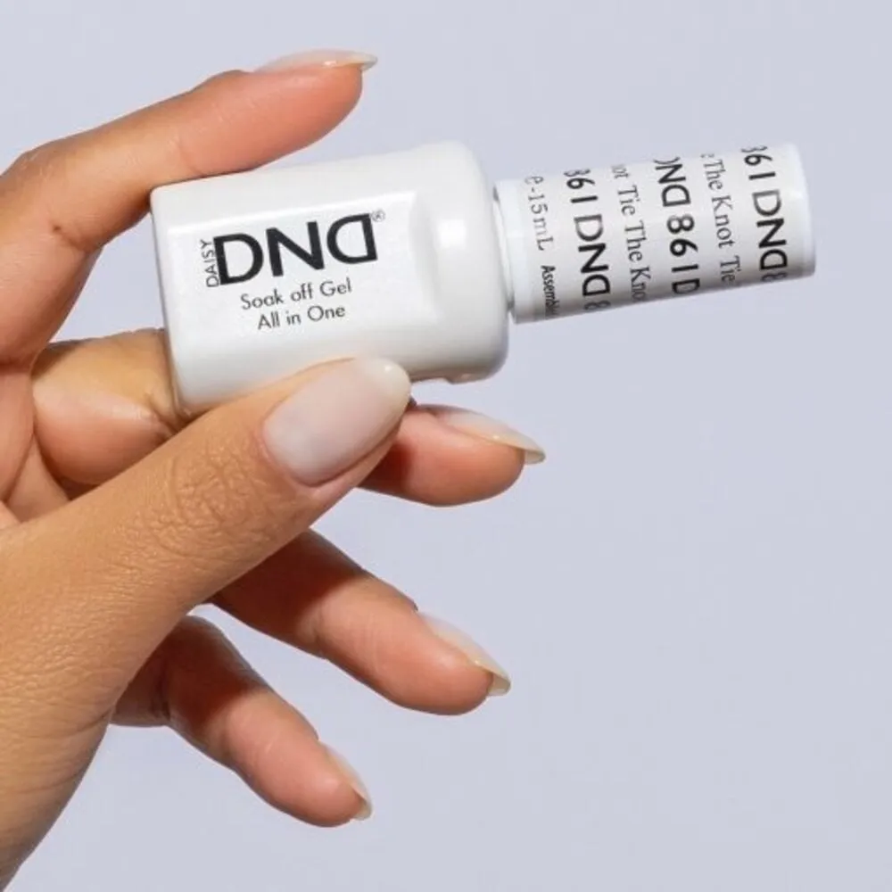 DND - 861 - Tie The Knot - DUO Polish