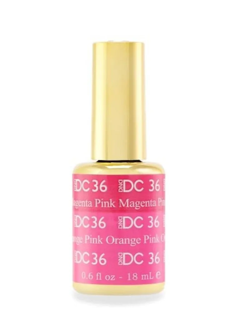 DC - Mood Change - 36 - Magenta Pink to Orange Pink