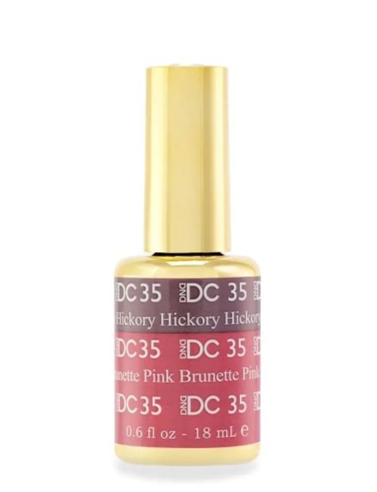DC - Mood Change - 35 - Hickory to Brunette Pink