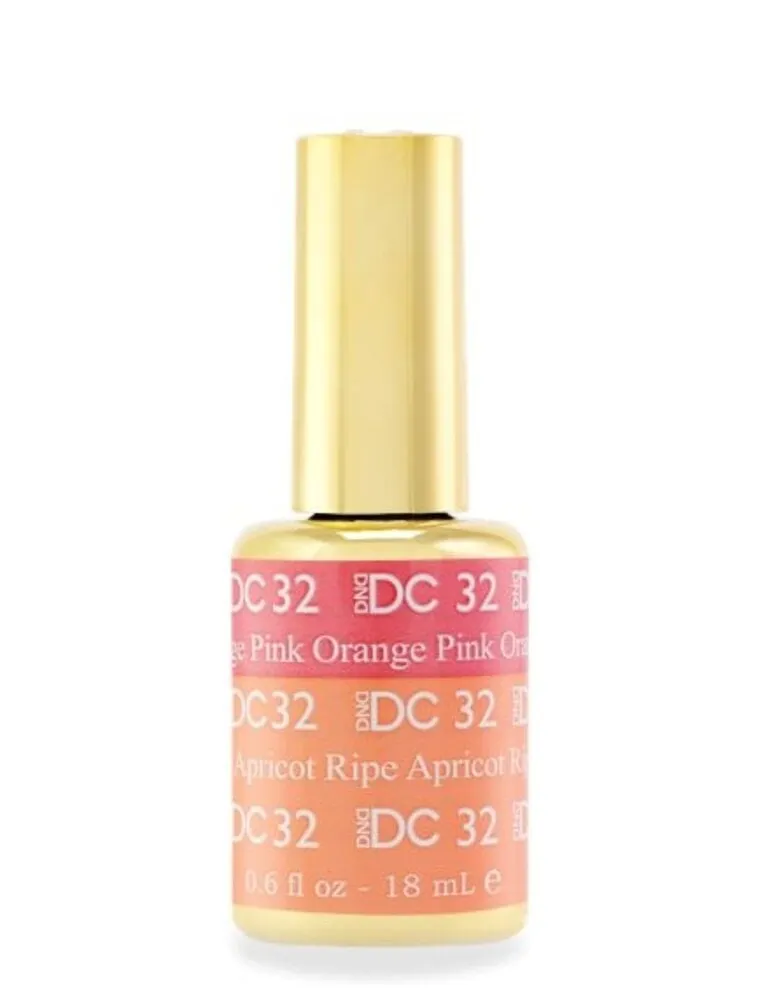DC - Mood Change - 32 - Orange Pink to Ripe Apricot