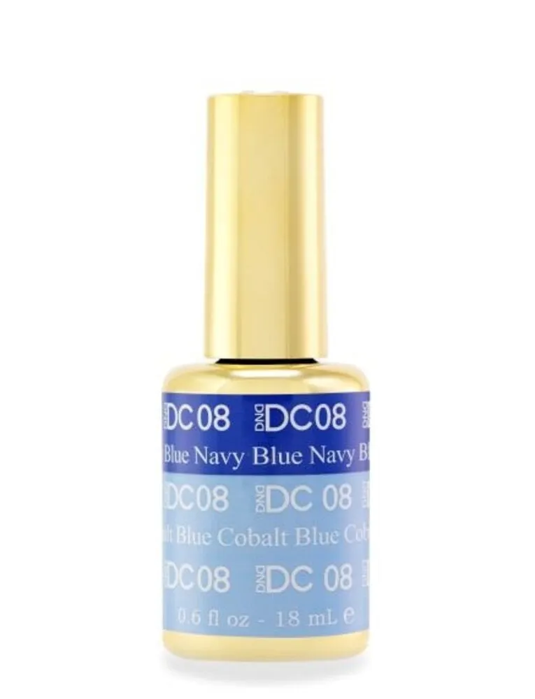 DC - Mood Change - 08 - Navy Blue to Cobalt Blue