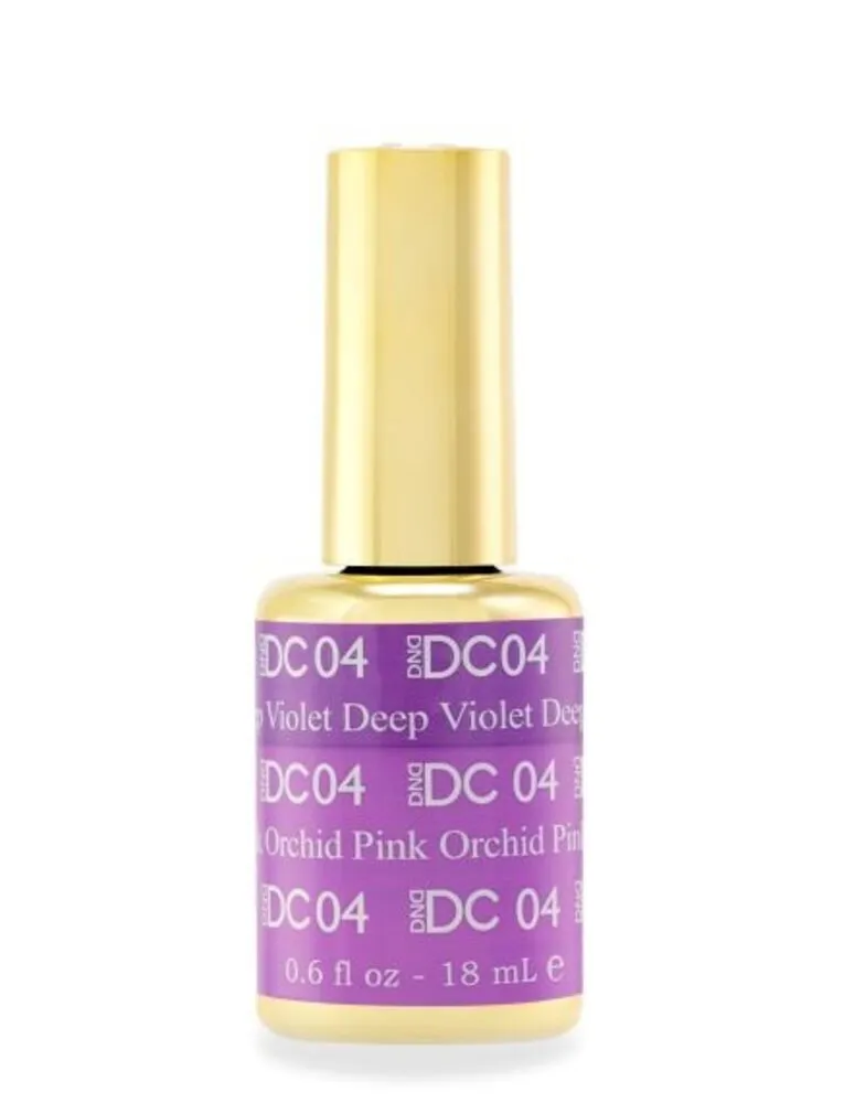 DC - Mood Change - 04 - Deep Violet to Pink Orchid