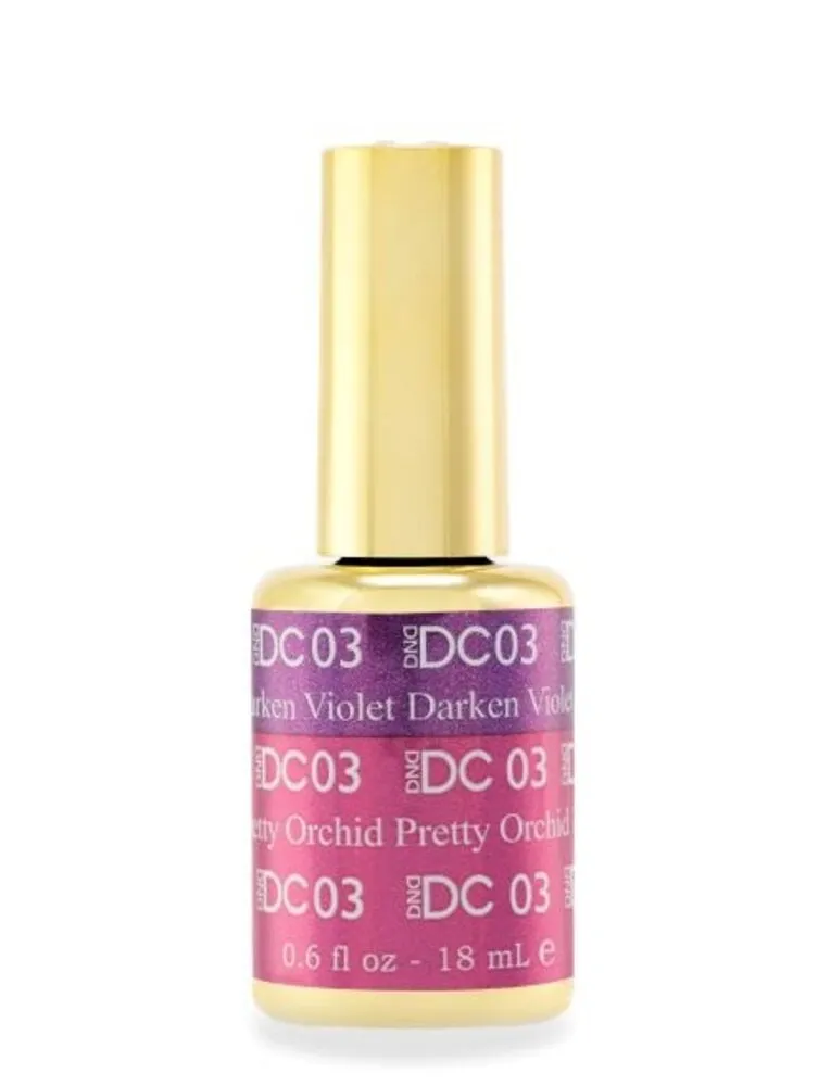 DC - Mood Change - 03 - Darken Violet to Pink Orchid