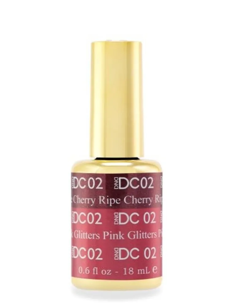 DC - Mood Change - 02 - Ripe Cherry to Pink Glitters