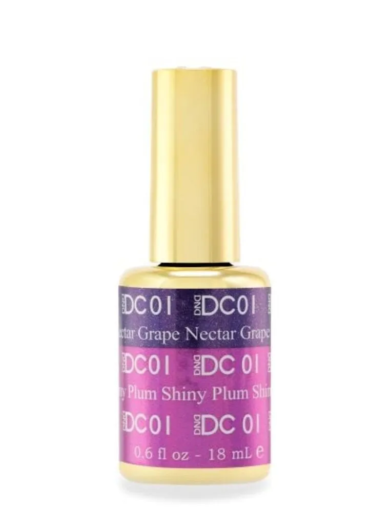 DC - Mood Change - 01 - Nectar Grape to Shiny Plum