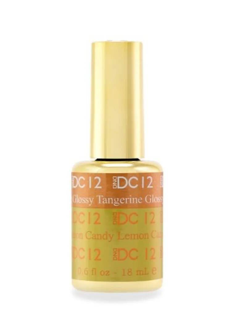 DC - Mood Change - 12 - Glossy Tangerine to Lemon Candy