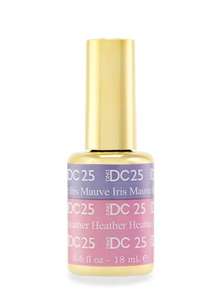 DC - Mood Change - 25 - Mauve Iris to Heather