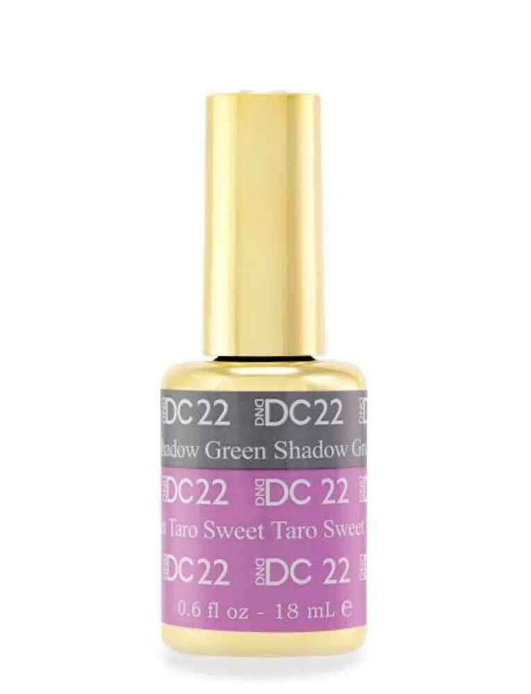DC - Mood Change - 22 - Shadow Green to Sweet Taro