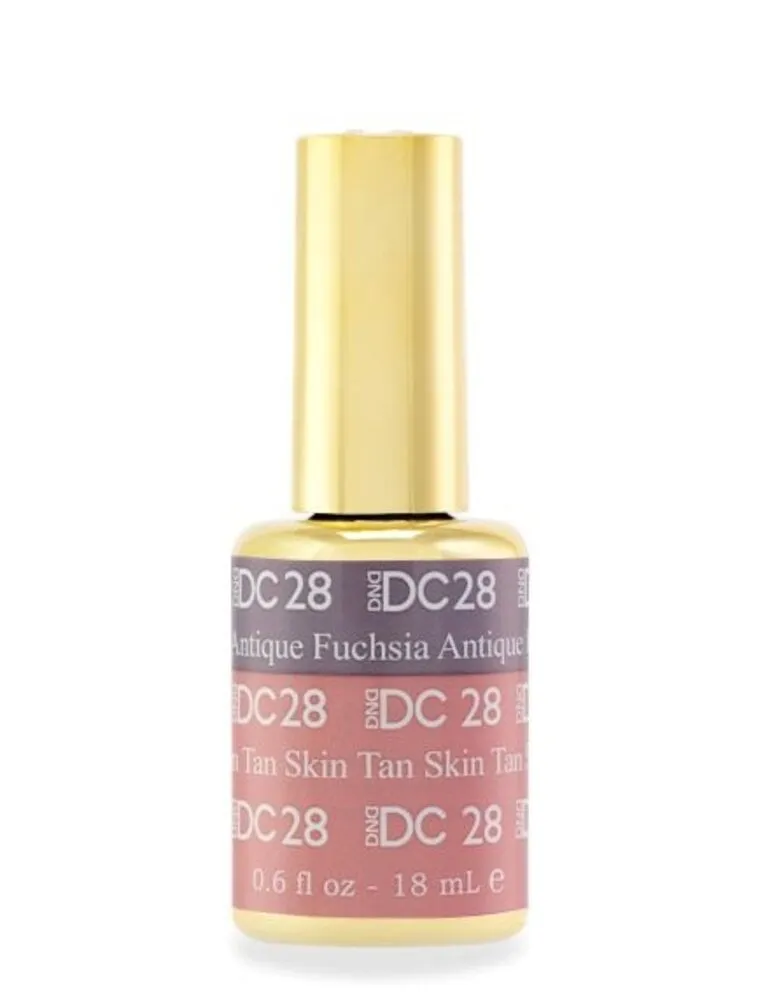 DC - Mood Change - 28 - Antique Fuchsia to Tan Skin