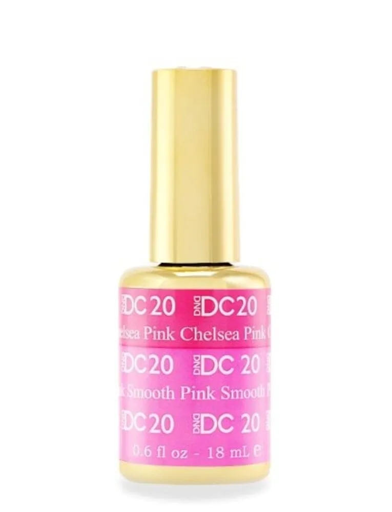 DC - Mood Change - 20 - Chelsea Pink to Pink Smooth