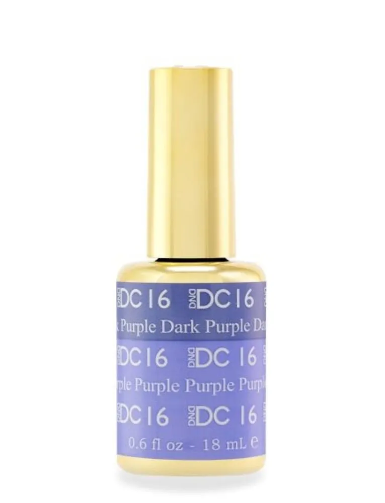 DC - Mood Change - 16 - Dark Purple to Purple