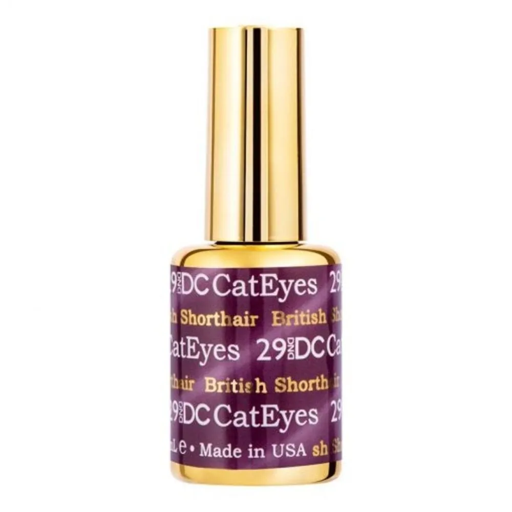 DC - Cat Eyes Gel - 29 - British Shorthair - .6 fl oz