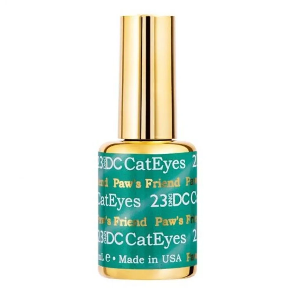 DC - Cat Eyes Gel - 23 - Paw's Friend - .6 fl oz