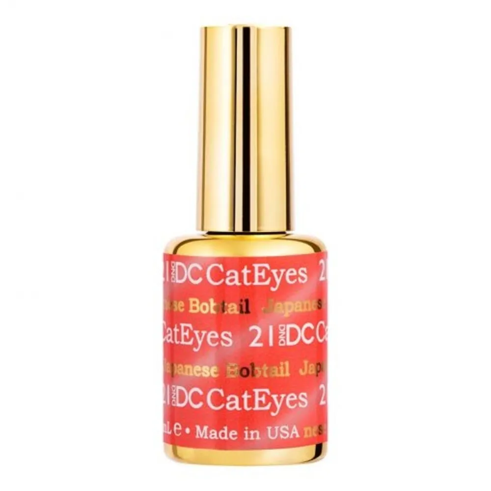 DC - Cat Eyes Gel - 21 - Japanese Bobtail - .6 fl oz