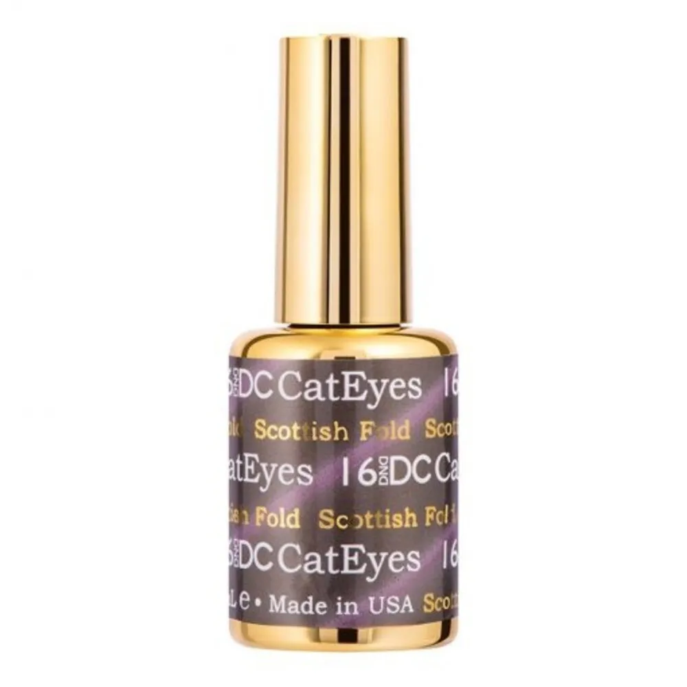 DC - Cat Eyes Gel - 16 - Scottish Fold - .6 fl oz