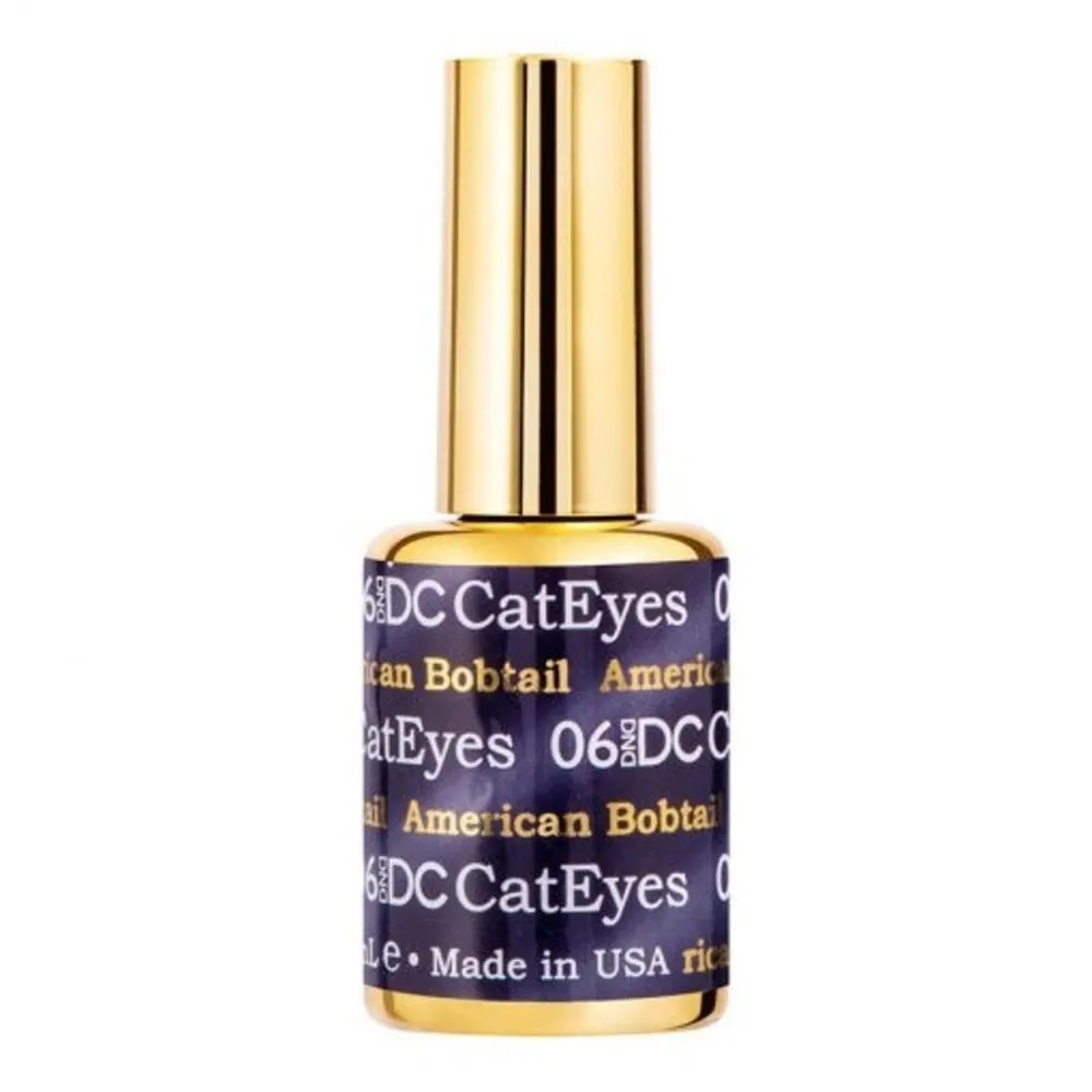 DC - Cat Eyes Gel - 06 - American Bobtail - .6 fl oz