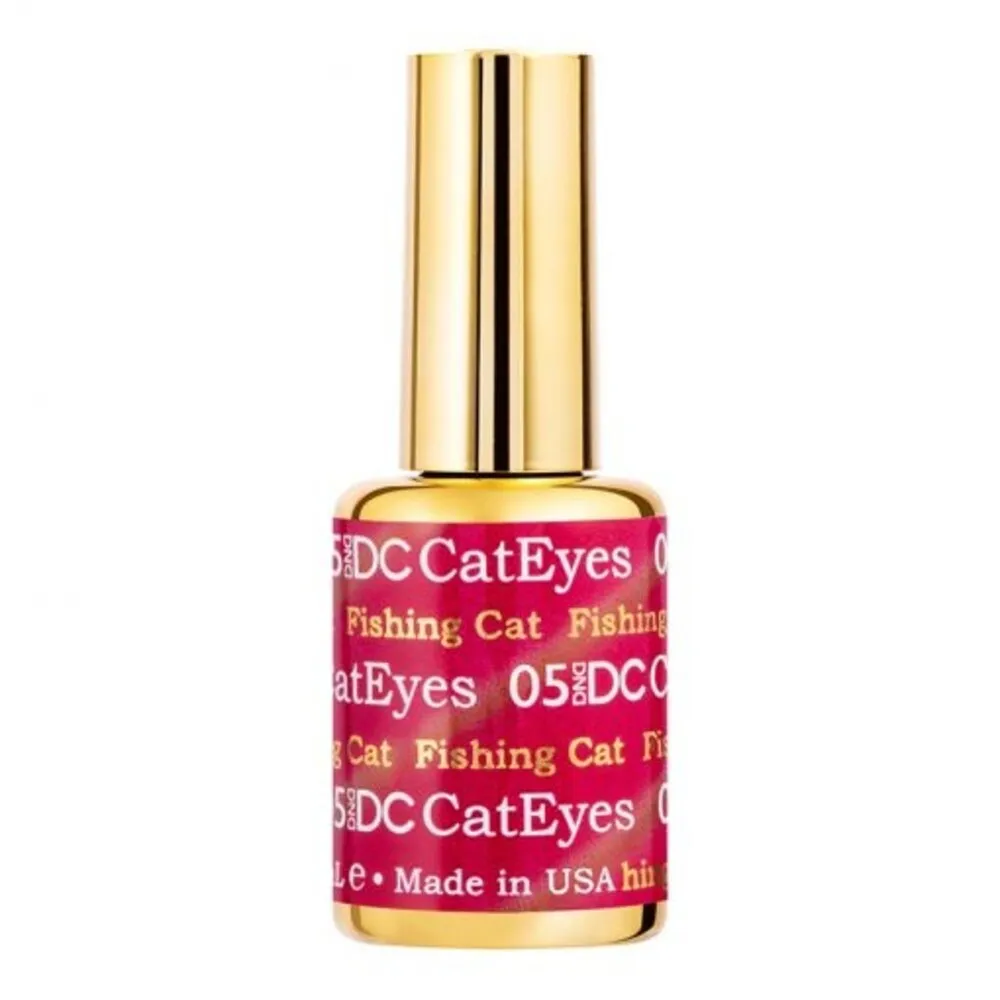 DC - Cat Eyes Gel - 05 - Fishing Cat - .6 fl oz