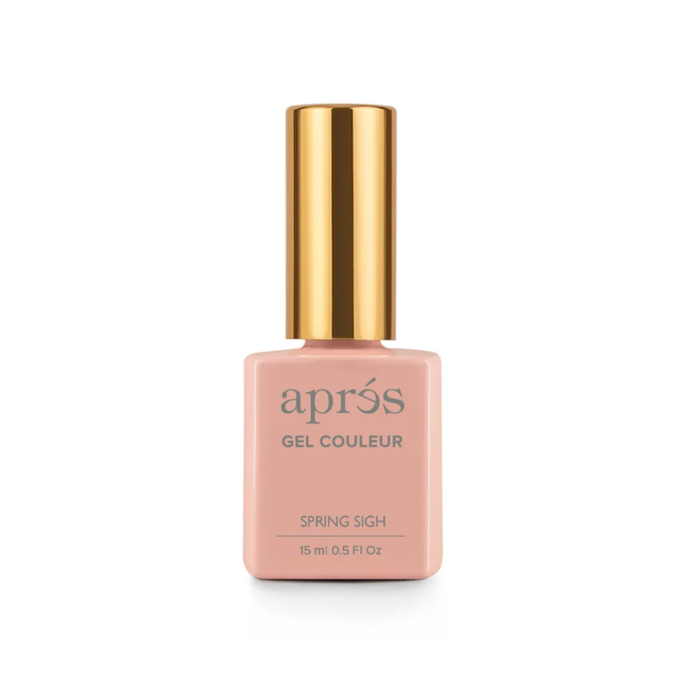 Apres - Gel Couleur - N05 Spring Sigh - 0.5 oz
