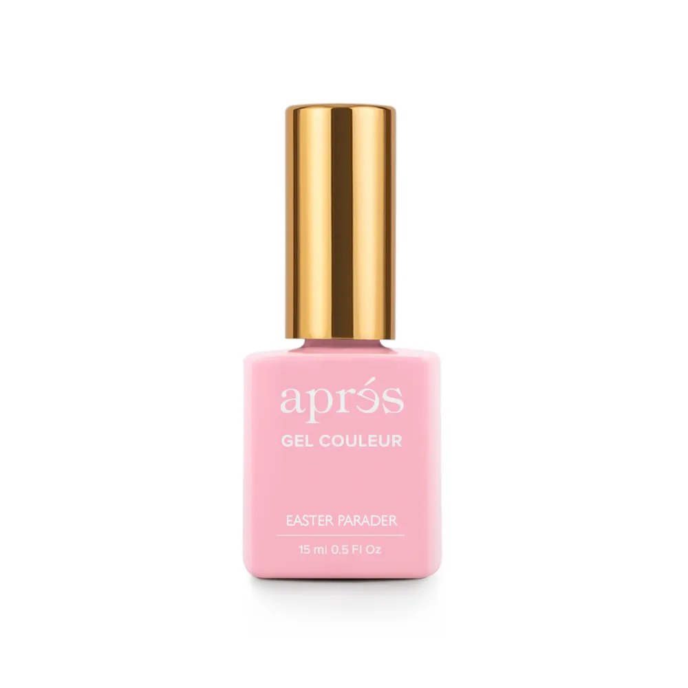Apres - Gel Couleur - 307 Easter Parade - 0.5 oz