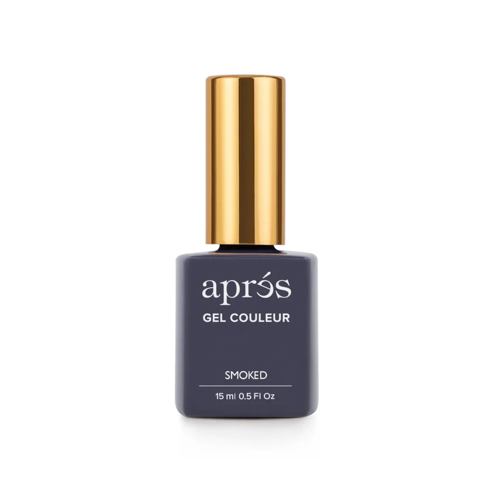 Apres - Gel Couleur - 327 Smoked - 0.5 oz