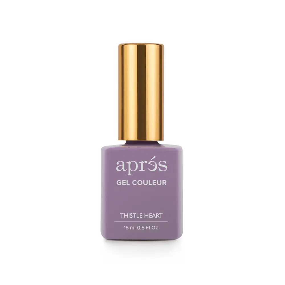 Apres - Gel Couleur - 339 Thistle Heart - 0.5 oz