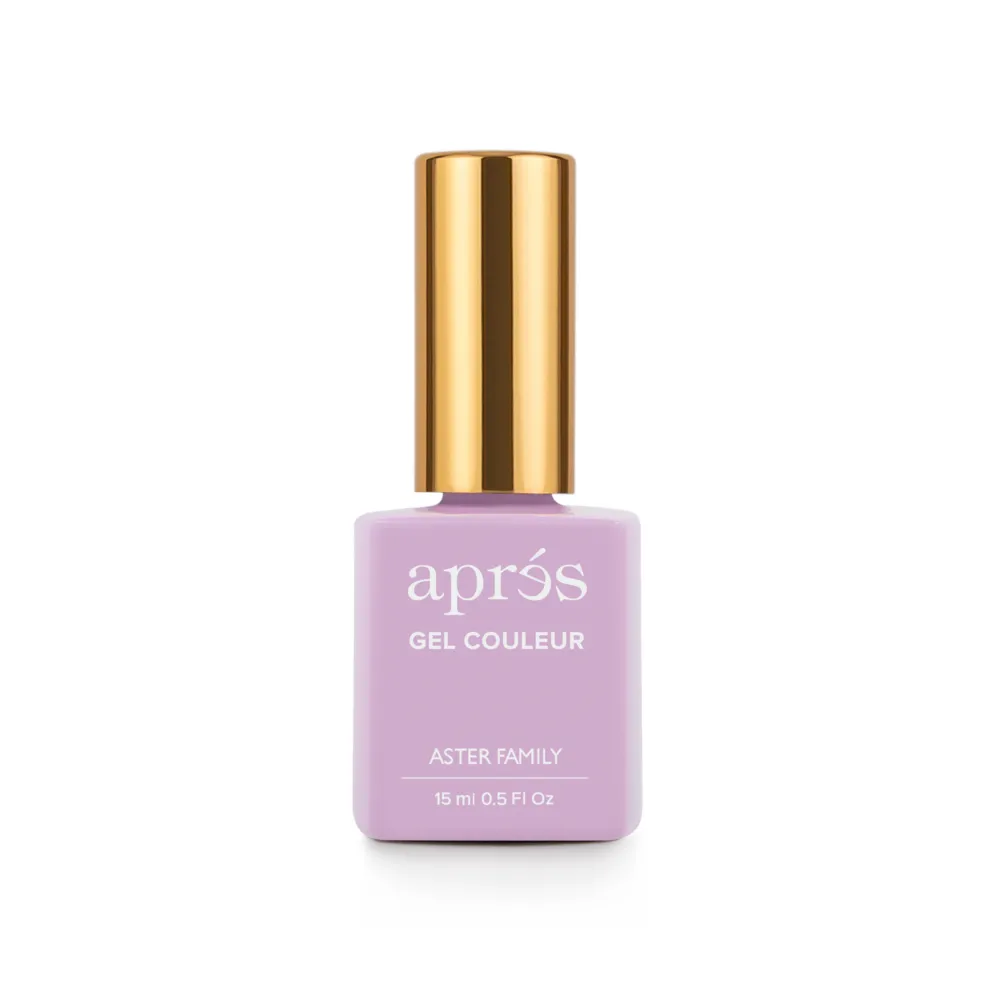 Apres - Gel Couleur - 341 Aster Family - 0.5 oz