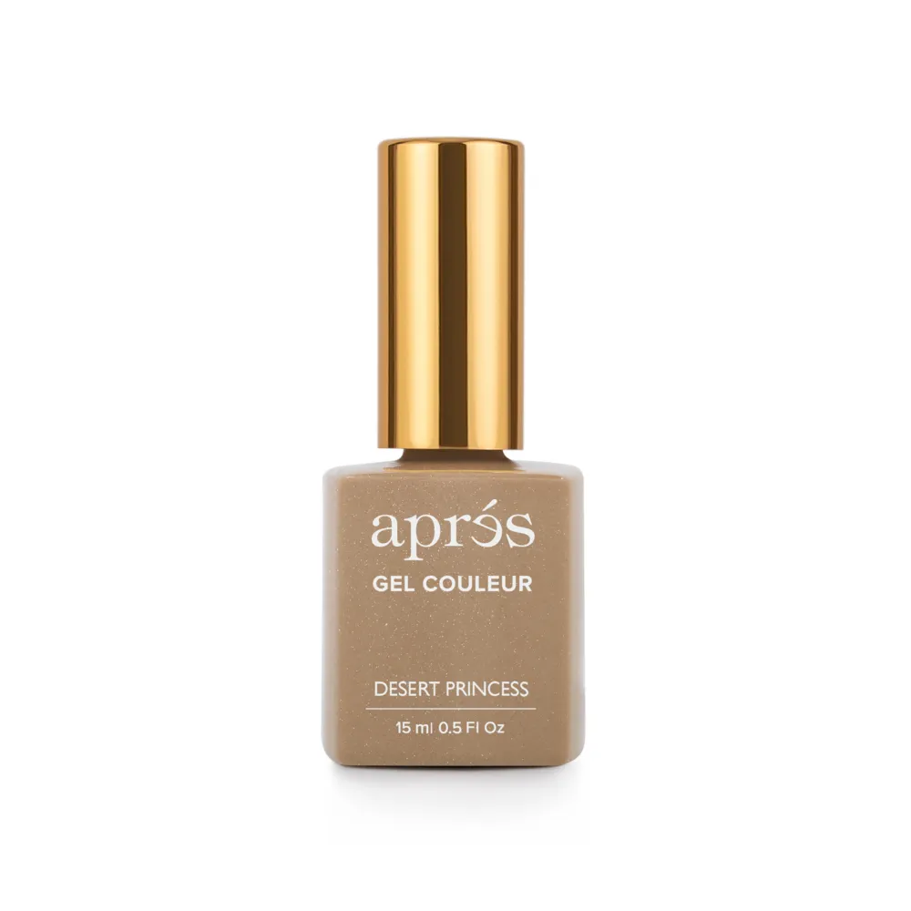 Apres - Gel Couleur - G05 Desert Princess - 0.5 oz