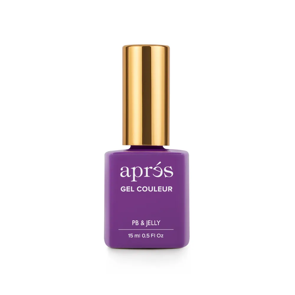 Apres - Gel Couleur - J04 PB Jelly - 0.5 oz