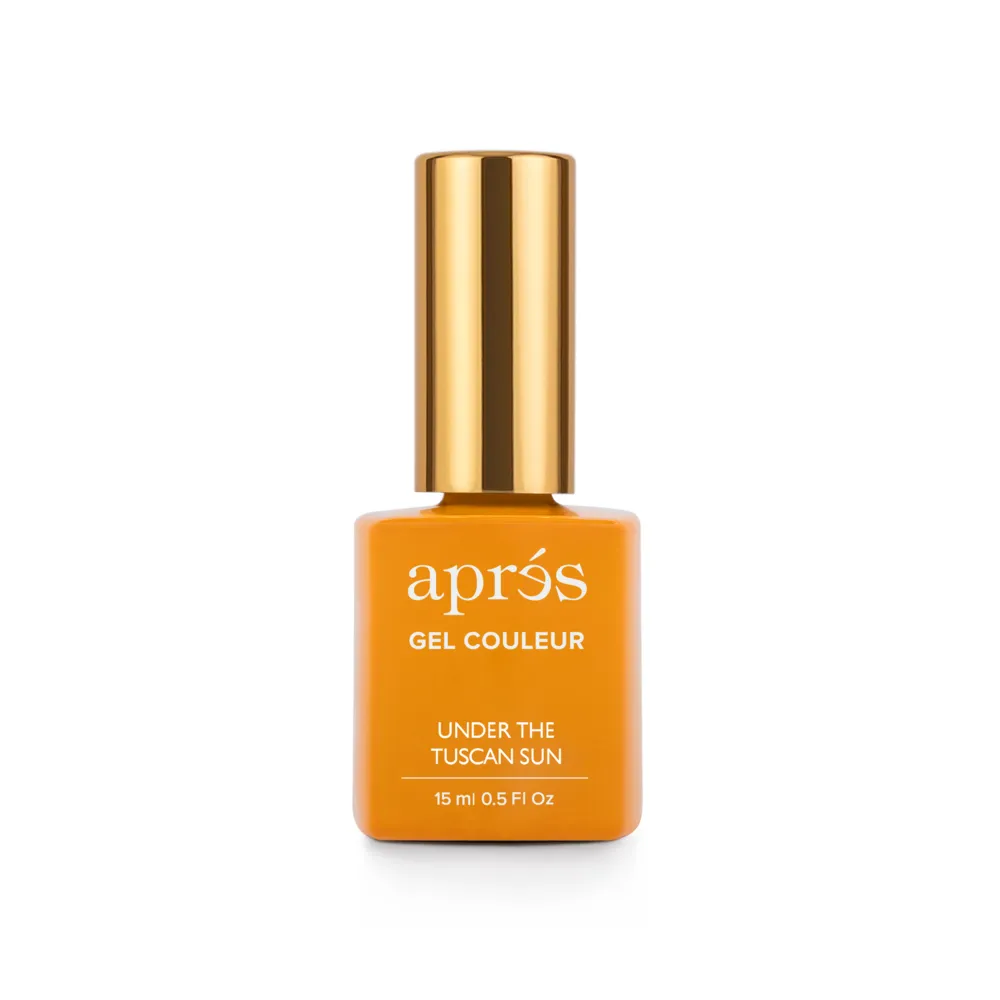 Apres - Gel Couleur - J15 Under The Tuscan Sun - 0.5 oz