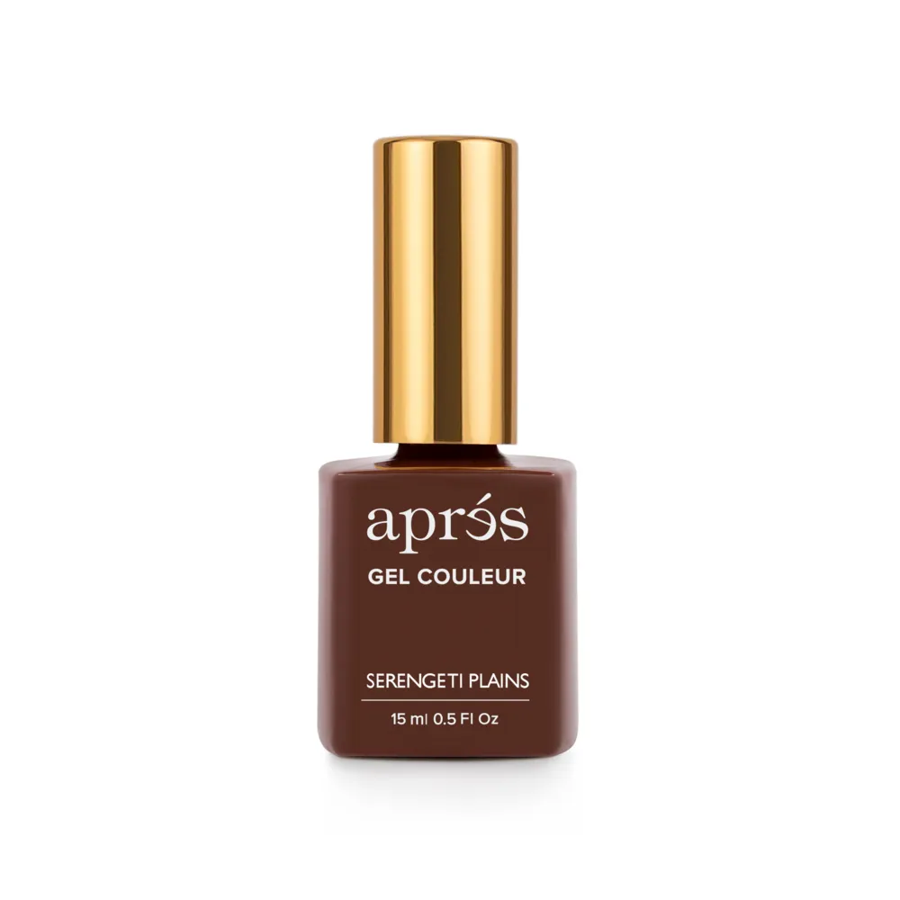 Apres - Gel Couleur - 299 Serengeti Plains - 0.5 oz