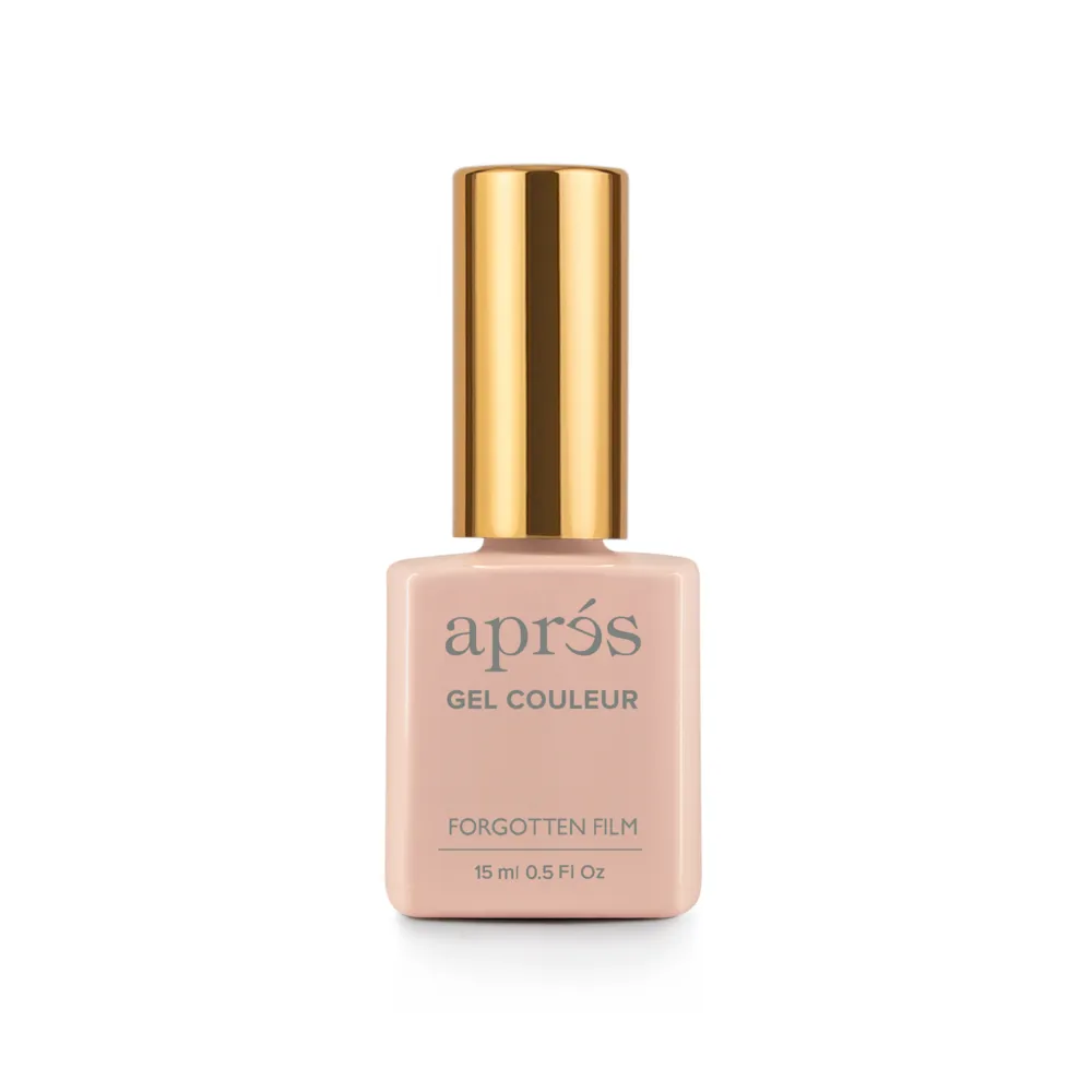 Apres - Gel Couleur - N03 Forgotten Film - 0.5 oz