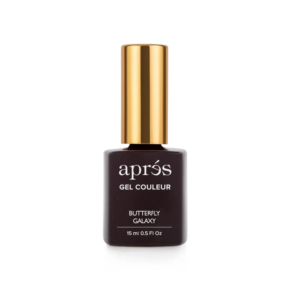 Apres - Gel Couleur - G03 Butterfly Galaxy - 0.5 oz