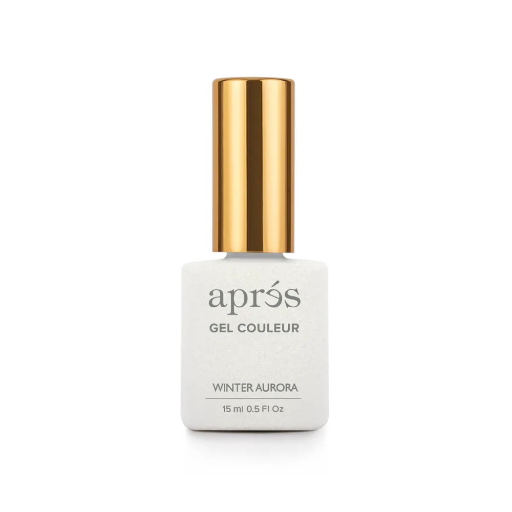 Apres - Gel Couleur - G11 Winter Aurora - 0.5 oz