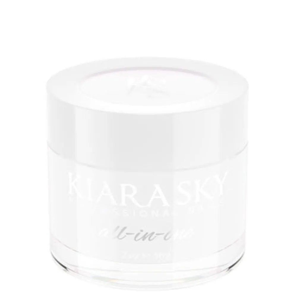 Kiara Sky - PW2 - AIO Powder - Pure White - 2 oz