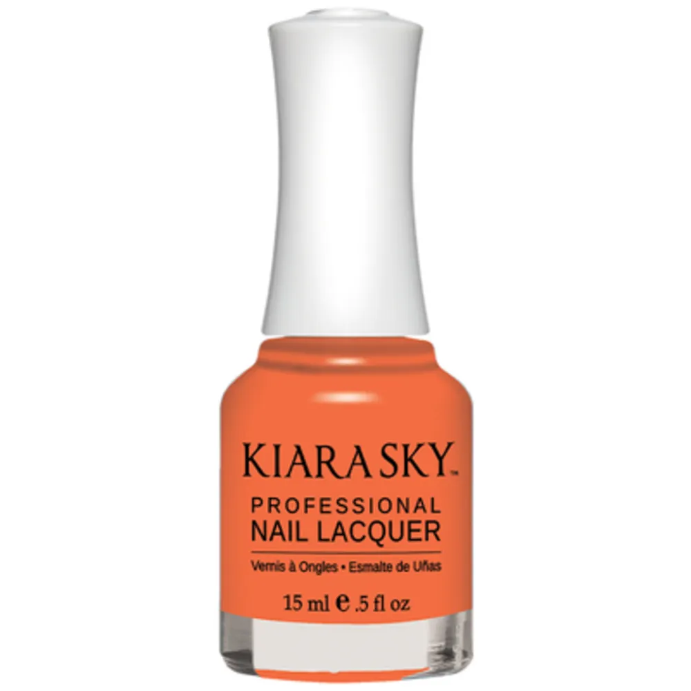 Kiara Sky - 5106 - Lacquer - Peelin Good - 0.5 oz