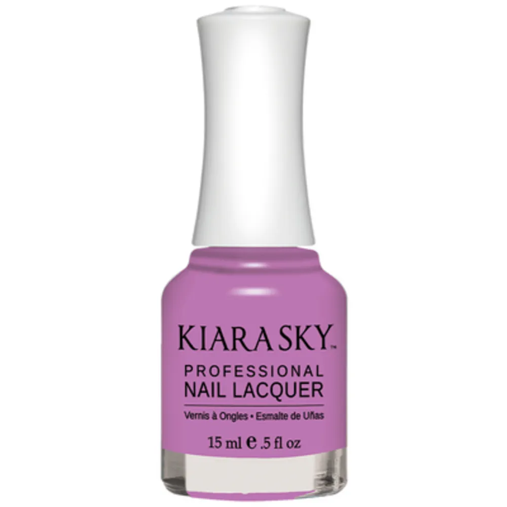 Kiara Sky - 5104 - Lacquer - Drop The Beet - 0.5 oz