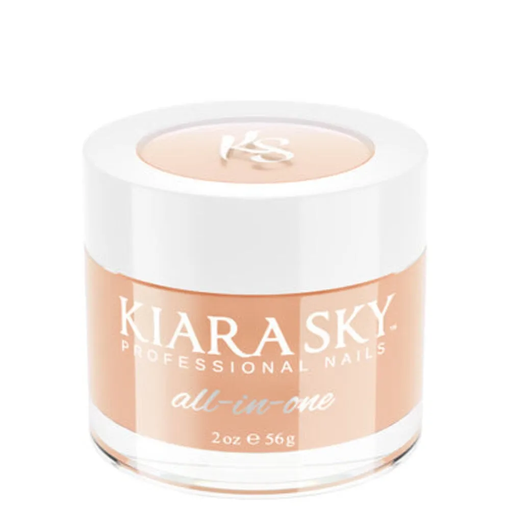 Kiara Sky - 5006 - AIO Powder - Bare Velvet - 2 oz