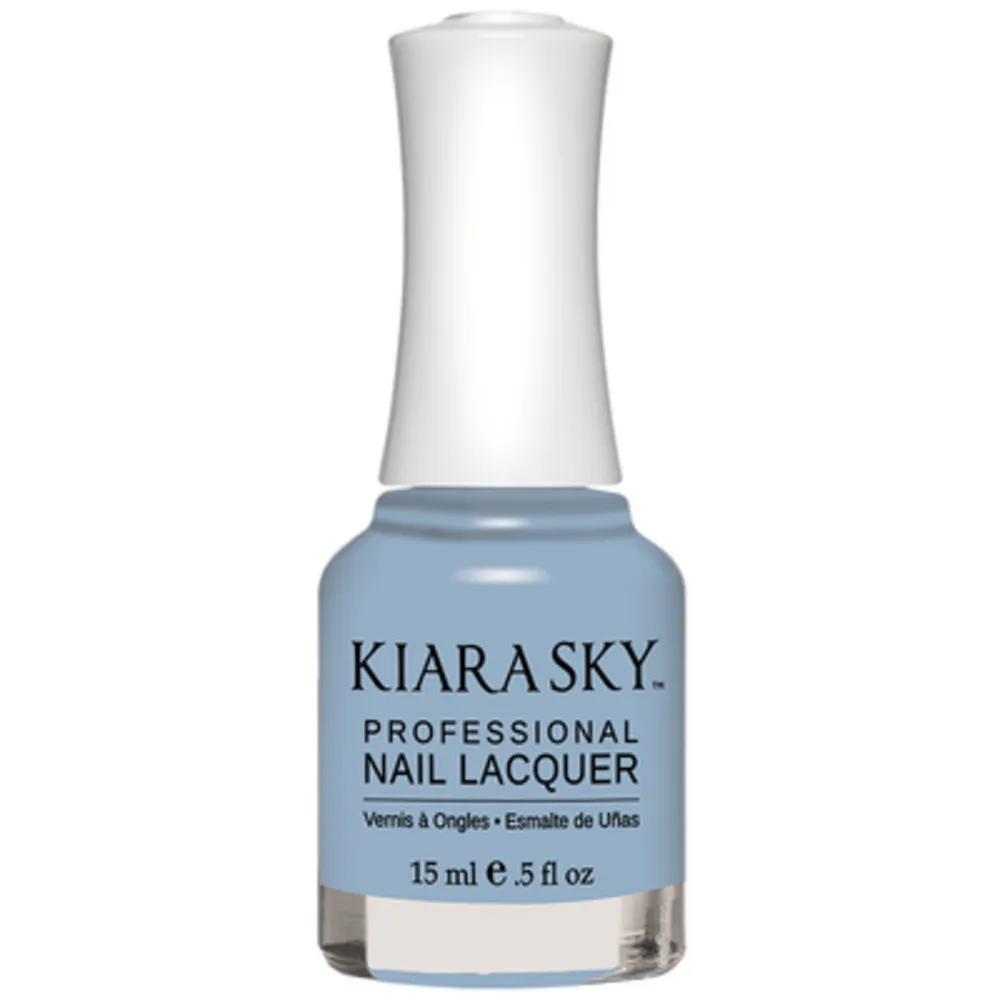 Kiara Sky - 5102 - Lacquer - For Shore - 0.5 oz