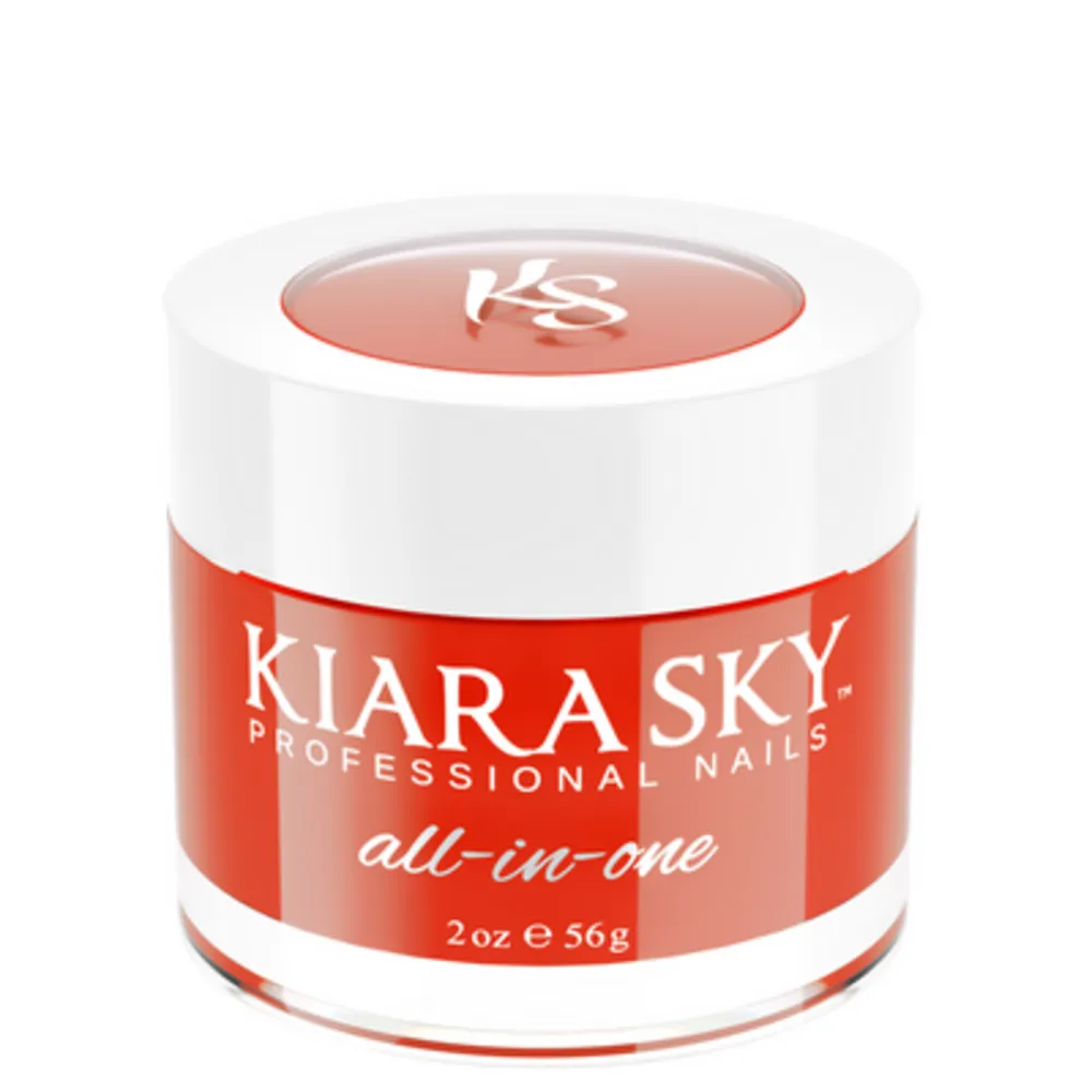 Kiara Sky - 5031 - AIO Powder - Red Flags - 2 oz