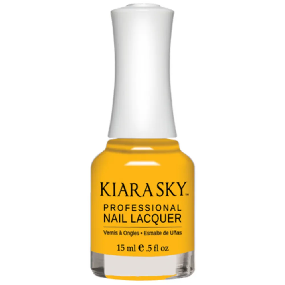 Kiara Sky - 5095 - Lacquer - Golden Hour - 0.5 oz